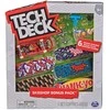 Fingerboard Rinkinys Deskorolek 6PackThank You Bonus Sk8shop + Priedai Tech Deck