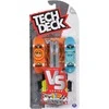 Fingerboard Rinkinys Riedlentė + Przeszkoda 2pak Flip I Grind Vs Series Tech Deck