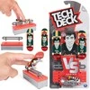 Fingerboard Rinkinys Riedlentė Z Przeszkodą 2pak Chocolate Grind Tech Deck