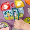 Mattel FP chodzik interaktywny Małpka violetinė JGW90 /2