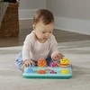 Fisher Price Montessori aktyvumo žaislas vaikams, traukiantis, slystantis ir spaudžiantis vabzdžius