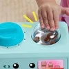 Mattel Žaislinis kavos aparatas Fisher-Price Learn and Laugh HYT01, žalias