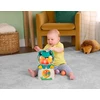 Mattel Fisher Price Interaktywna Podświetlana Muzyczna Żabka su piłeczkami światło dźwięk