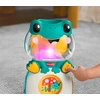 Mattel Fisher Price Interaktywna Podświetlana Muzyczna Żabka su piłeczkami światło dźwięk