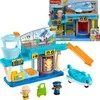 „Fisher-Price“ mažylių žaidimų rinkinys „Kasdieniai nuotykiai“ oro uoste (HTJ26)