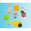 Fisher-Price Little People -hevostalli