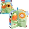 Mattel FISHER-PRICE sensorinė knygelė (JKP53)