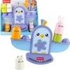 Mattel Fisher Price žaislas „Baby Bird Nodding Stacker“