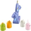 Mattel Fisher Price žaislas „Baby Bird Nodding Stacker“