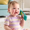 Mattel Fisher-Price „Ucz się i śmiej!” Edukacyjny Interaktyvus telefonik su klapką