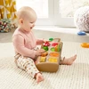 Fisher Price Wyskakujące zwierzątka Zabawka zręcznościowa kūdikiams