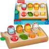 Fisher Price Wyskakujące zwierzątka Zabawka zręcznościowa kūdikiams