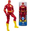 Flash DC Comics didelė figūrėlė 30 cm judantys elementai Spin Master