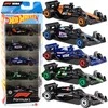 Mattel HOT WHEELS penkių F-1 automodeliukų rinkinys (JGF58)