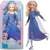 Mattel DISNEY FROZEN ledo čiuožėja Elza (JBG53)