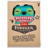 Zuru Fuggler Maskotka Pluszowy Potwór Greedy Grinner 22 cm
