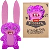 Zuru Fuggler Maskotka Pluszowy Potwór Lord Long Ears 22 cm