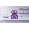 Zuru FUGGLER pliušinis monstriukas Squidge, 320-15148-I