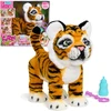 Hasbro Furreal - Gabby Augantis ir riaumojantis tigras (272-28204)