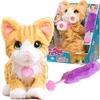 Hasbro FURREAL Interaktyvi letenėlėmis minkanti katytė Bella