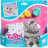 „FurReal“ interaktyvus naujagimių kačiukas + priedai