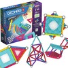 Geomag Magnetinis konstruktorius - Blizgantys paneliai (22 vnt.)