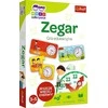 Trefl Stalo žaidimas Little Explorer - Laikrodis *