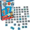 Spin Master SPINMASTER GAMES atminties žaidimas Paw Patrol, 72 kortelės, 6066834