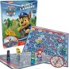 Spin Master Žaidimas Paw Patrol Pups 'n Ladders Puppies Snakes and Puppies, EN