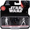 Simba Gwiezdne Wojny komplektas 3 figurek Star Wars Darth Vader 2 x Stormtrooper