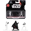 Simba Gwiezdne Wojny komplektas 3 figurek Star Wars Darth Vader 2 x Stormtrooper