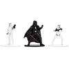 Simba Gwiezdne Wojny komplektas 3 figurek Star Wars Darth Vader 2 x Stormtrooper