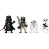 SIMBA JADA Star Wars fig 6,5cm 4pak 9336702314