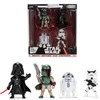 SIMBA JADA Star Wars fig 6,5cm 4pak 9336702314