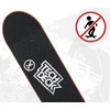 Tech Deck „April Mazi“ riedlentė su rankenomis, 27 cm, Tech lenta