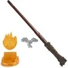 Harry Potter Hario stebuklingų būtybių kolekcinė stebuklinga lazdelė + priedai