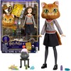 Harry Potter Hermiona Granger lėlė su priedais Polisulčių mikstūros rinkinys