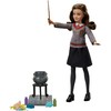 Harry Potter Hermiona Granger lėlė su priedais Polisulčių mikstūros rinkinys