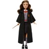 Harry Potter Hermiona Įkyrėlė lėlė kostiume su lazdele