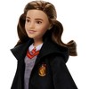 Harry Potter Hermiona Įkyrėlė lėlė kostiume su lazdele