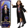 Harry Potter Hermiona Įkyrėlė lėlė kostiume su lazdele