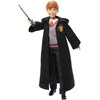 Harry Potter Rono Vizlio lėlė su kostiumu ir lazdele