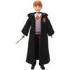 Harry Potter Rono Vizlio lėlė su kostiumu ir lazdele