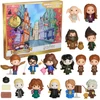 „Harry Potter Micro Magical Moments Diagon Alley Yuletide“ Advento kalendorius, 2025 m.