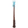 Harry Potter Hario Poterio stebuklinga lazdelė Patronus su mygtuku Lumos lazdelės šviesa 20 cm