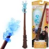 Harry Potter Hario Poterio stebuklinga lazdelė Patronus su mygtuku Lumos lazdelės šviesa 20 cm