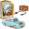 HARRY POTTER Skraidantis Vizlio RC automobilis