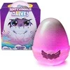 Interaktyvus žaislas HATCHIMALS „Alive Pufficorn“