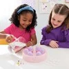 Spin Master Hatchimals gyvas! Rainbow Hatchery rinkinys iš 6 figūrėlių kiaušiniuose + priedai