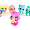 Spin Master Hatchimals gyvas! Rainbow Hatchery rinkinys iš 6 figūrėlių kiaušiniuose + priedai